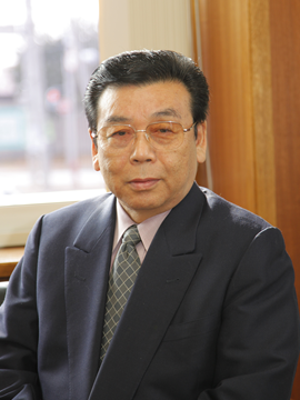 代表取締役会長